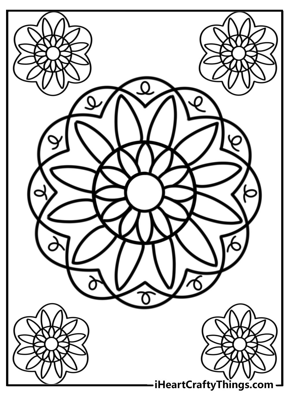 20 New Diwali Coloring Pages 100 Free To Print 