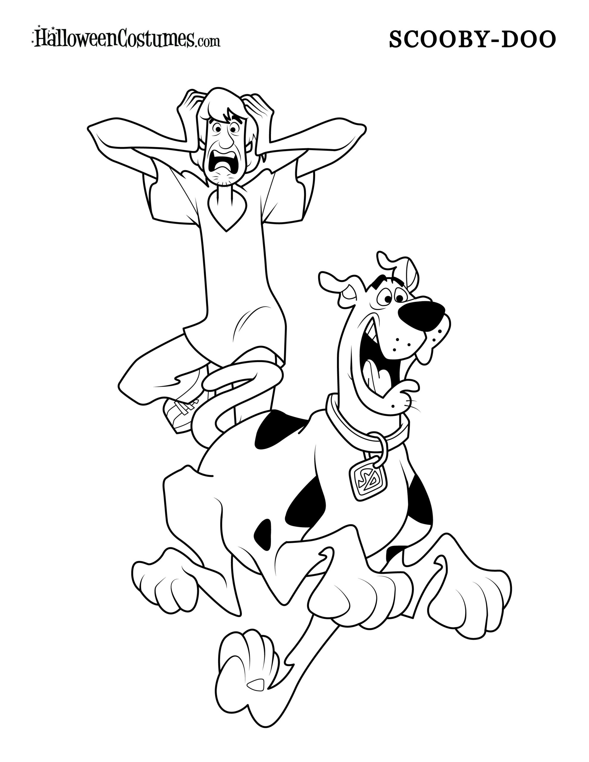 2022 Halloween Coloring Pages Printables HalloweenCostumes 2022 Halloween Coloring Pages Printables HalloweenCostumes