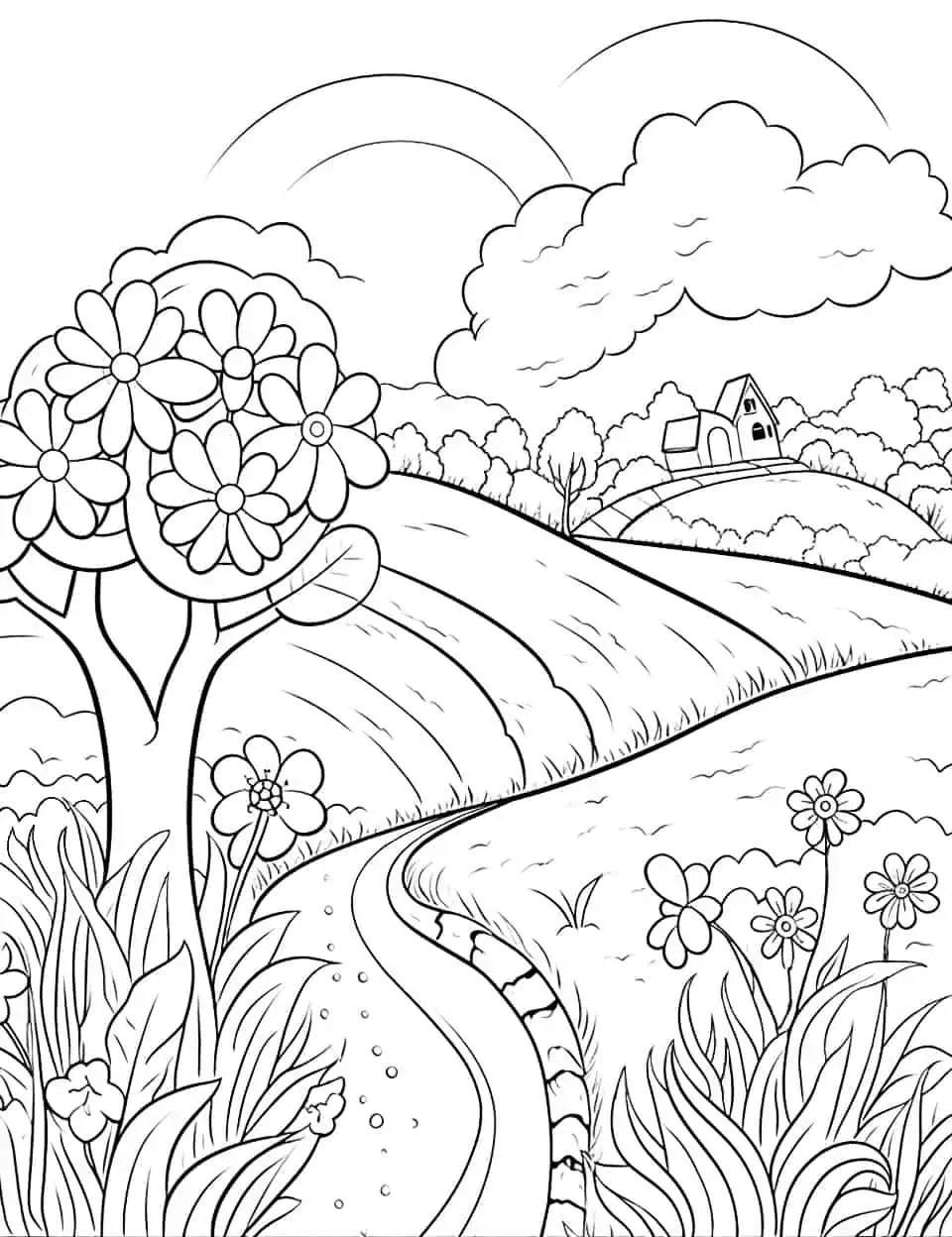 Free Coloring Pages Middle School Free Coloring Pages Middle School
