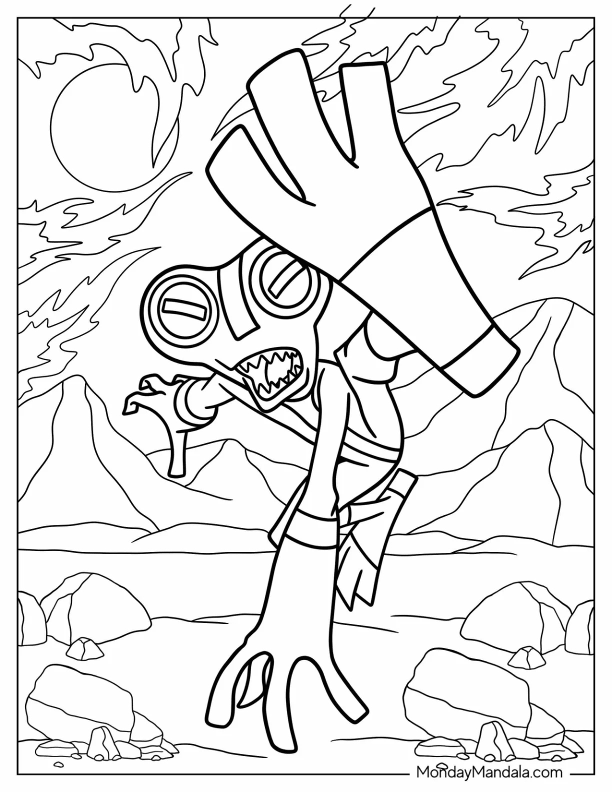 26 Ben 10 Coloring Pages Free PDF Printables 26 Ben 10 Coloring Pages Free PDF Printables