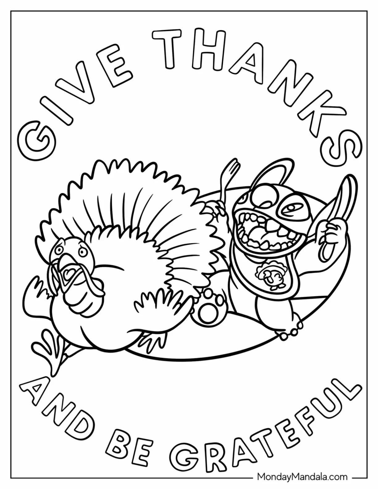 28 Disney Thanksgiving Coloring Pages Free Printables 28 Disney Thanksgiving Coloring Pages Free Printables