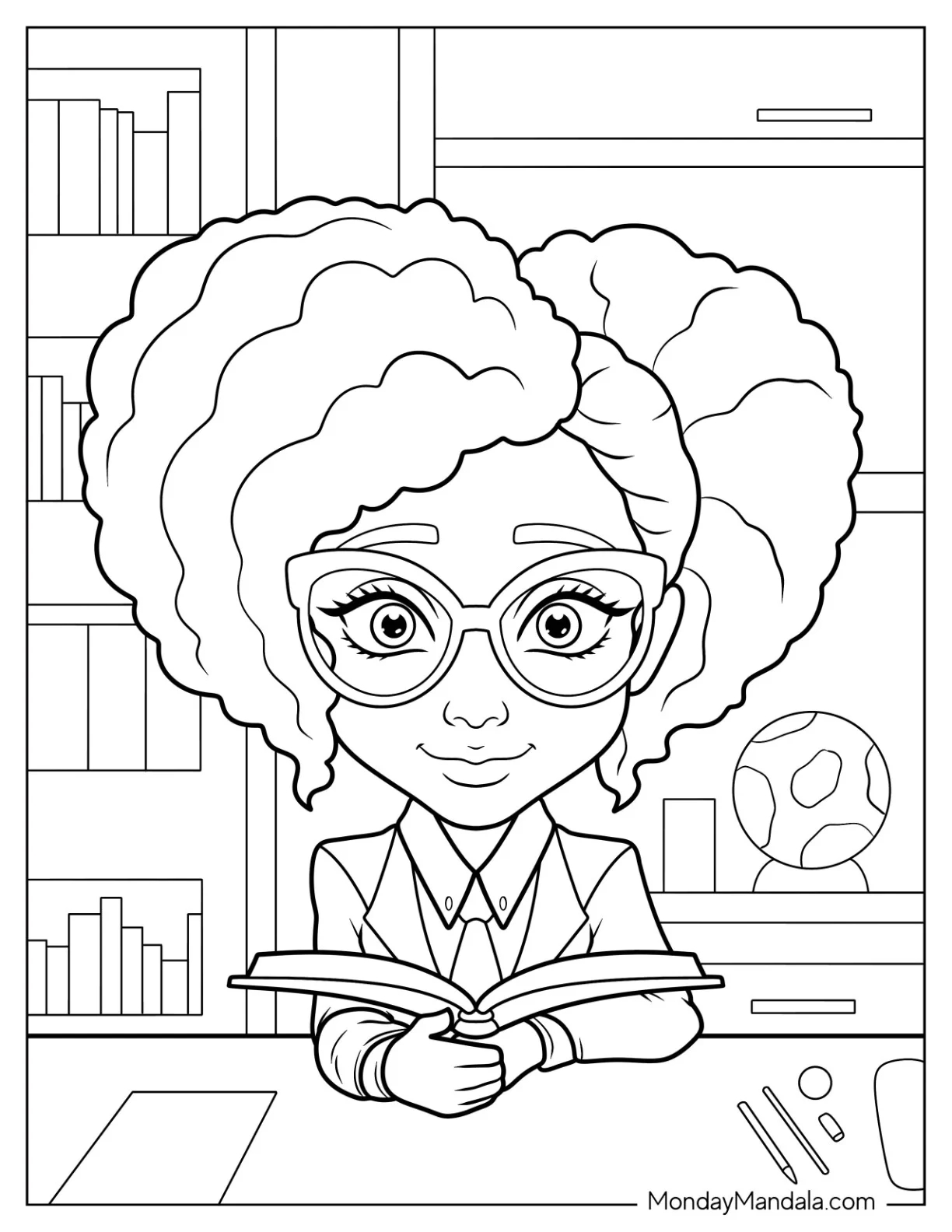 30 Black Girl Boy Coloring Pages Free Printables 