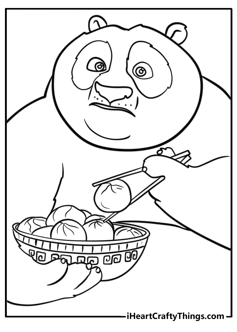 30 Kung Fu Panda Coloring Pages 100 Free To Print 30 Kung Fu Panda Coloring Pages 100 Free To Print