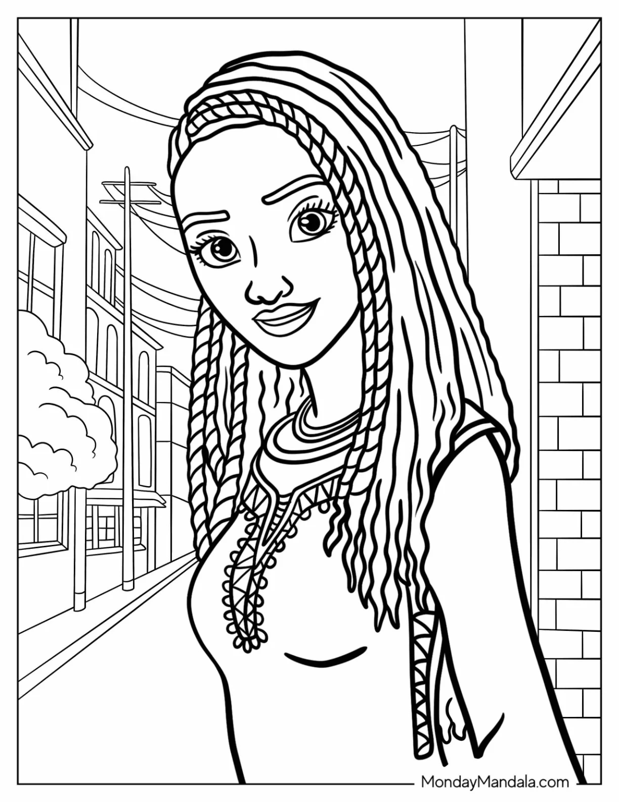 Wish Printable Coloring Pages Wish Printable Coloring Pages