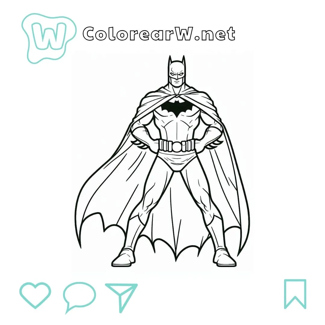 34 Batman Coloring Pages Download And Print PDF For Free 34 Batman Coloring Pages Download And Print PDF For Free