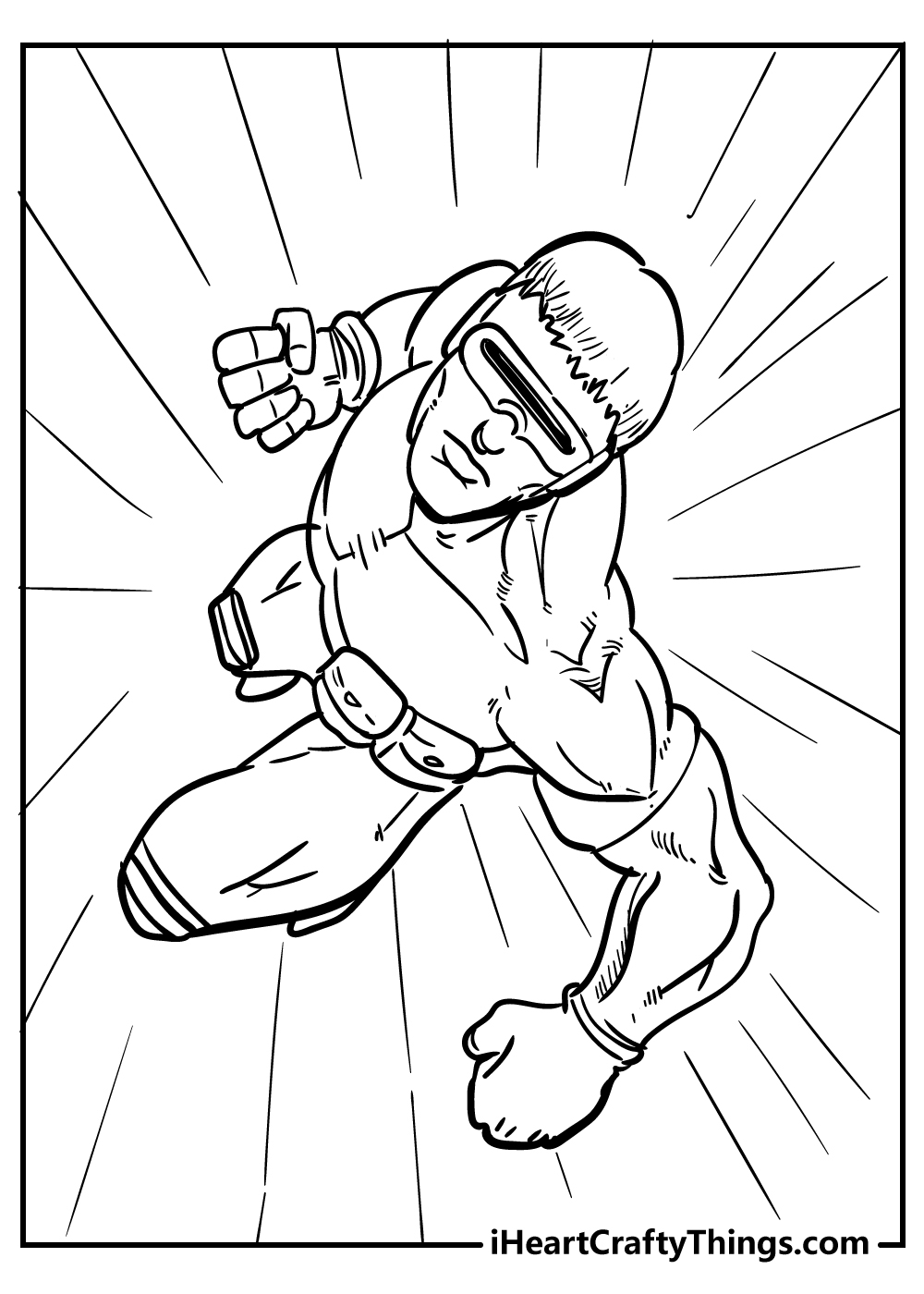 40 Coloring Pages For Boys 100 Free Printables 
