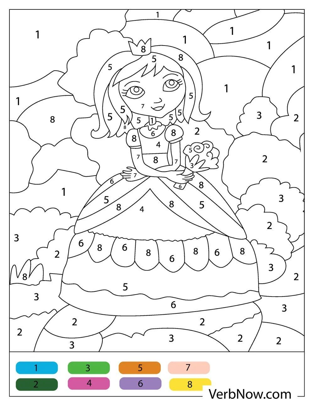 42 Free MATH Coloring Pages Printable PDF 42 Free MATH Coloring Pages Printable PDF