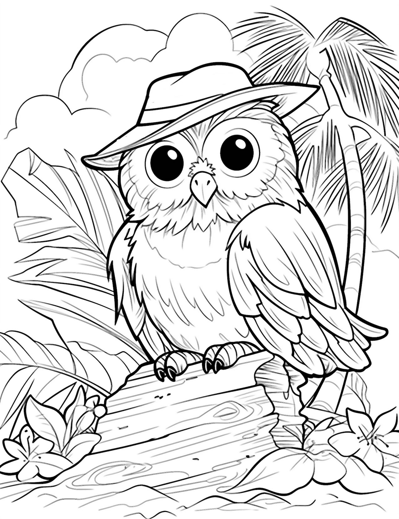 44 Fascinating Owl Coloring Pages Free Printable Our Mindful Life 44 Fascinating Owl Coloring Pages Free Printable Our Mindful Life