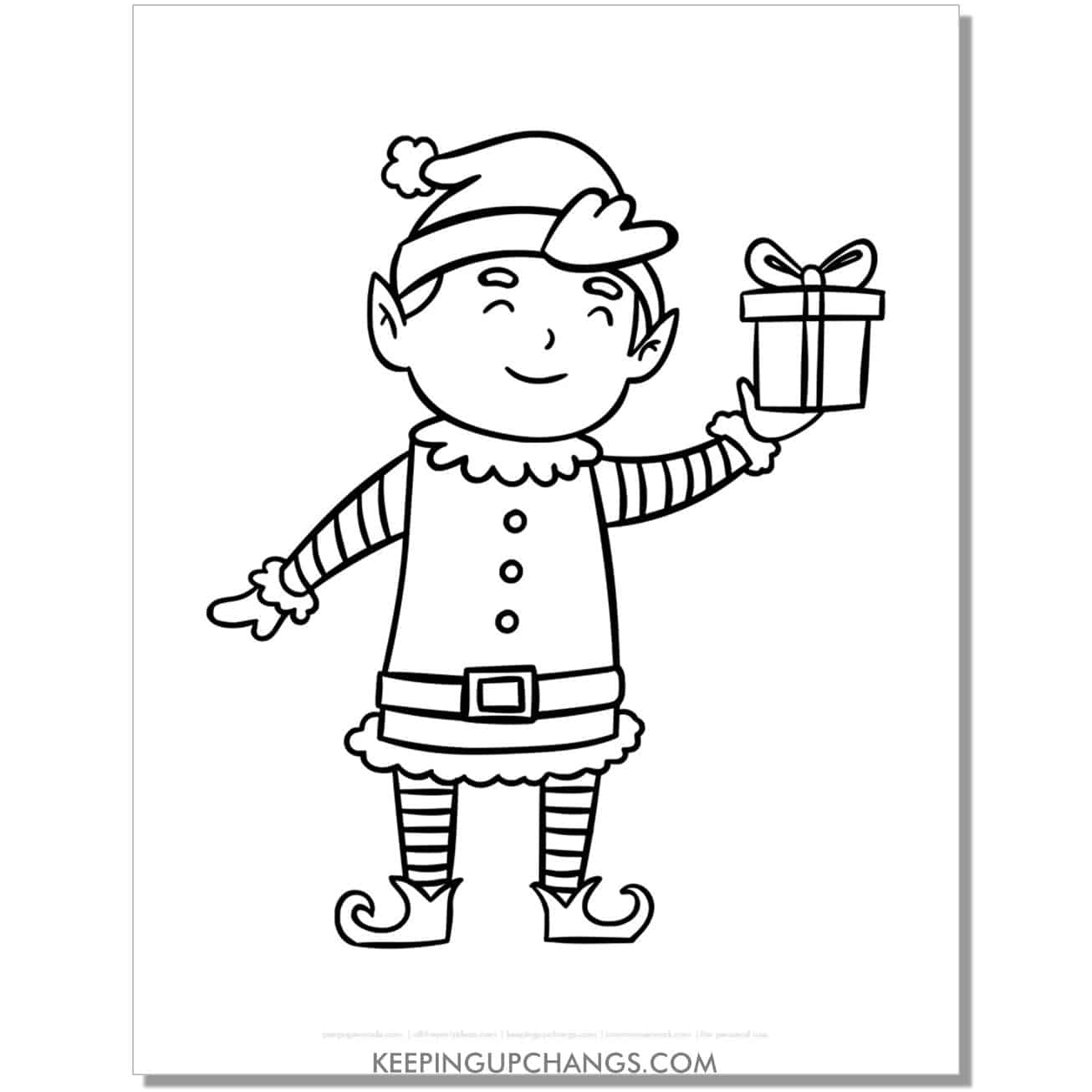 49 Free Elf Coloring Pages Sheets MOST POPULAR Printables 49 Free Elf Coloring Pages Sheets MOST POPULAR Printables