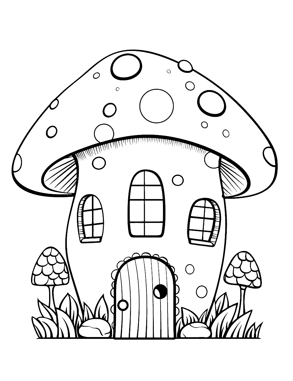 Free Printable Printable Coloring Pages