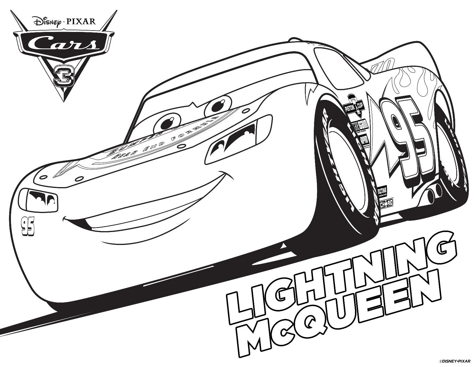 50 Pages Kid s Coloring Printable Pages Car s Lighting Mcqueen Friends Etsy UK 50 Pages Kid s Coloring Printable Pages Car s Lighting Mcqueen Friends Etsy UK