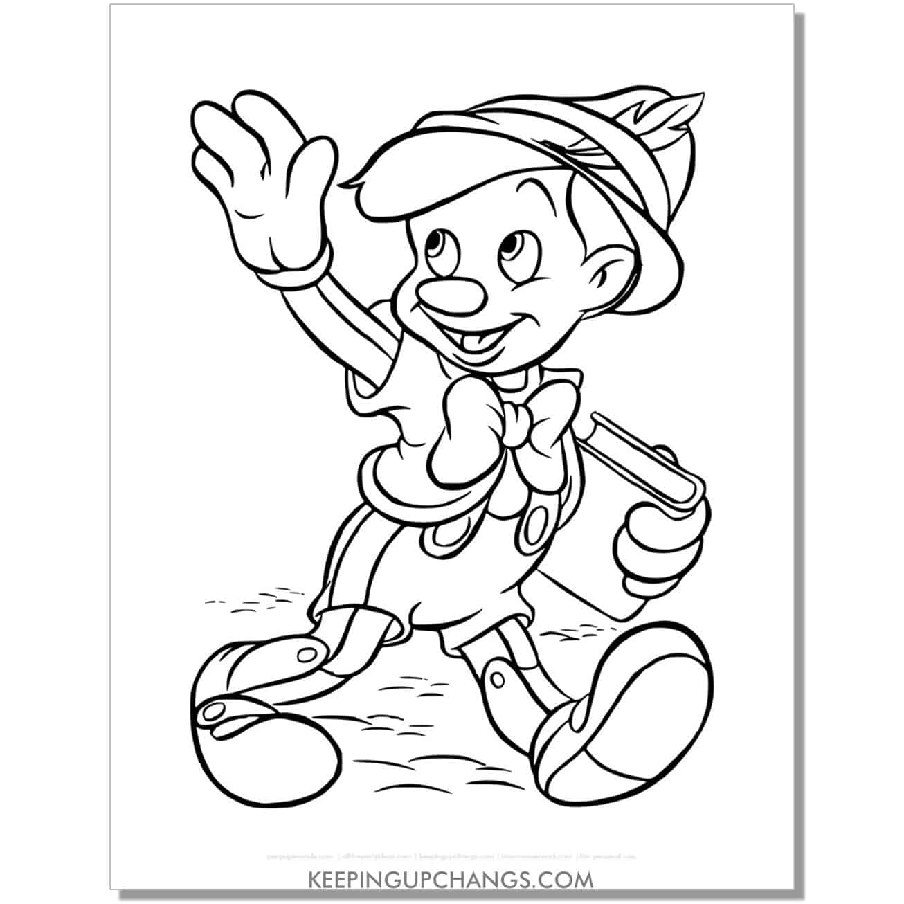500 Free Disney Coloring Pages Sheets MOST POPULAR Printables 