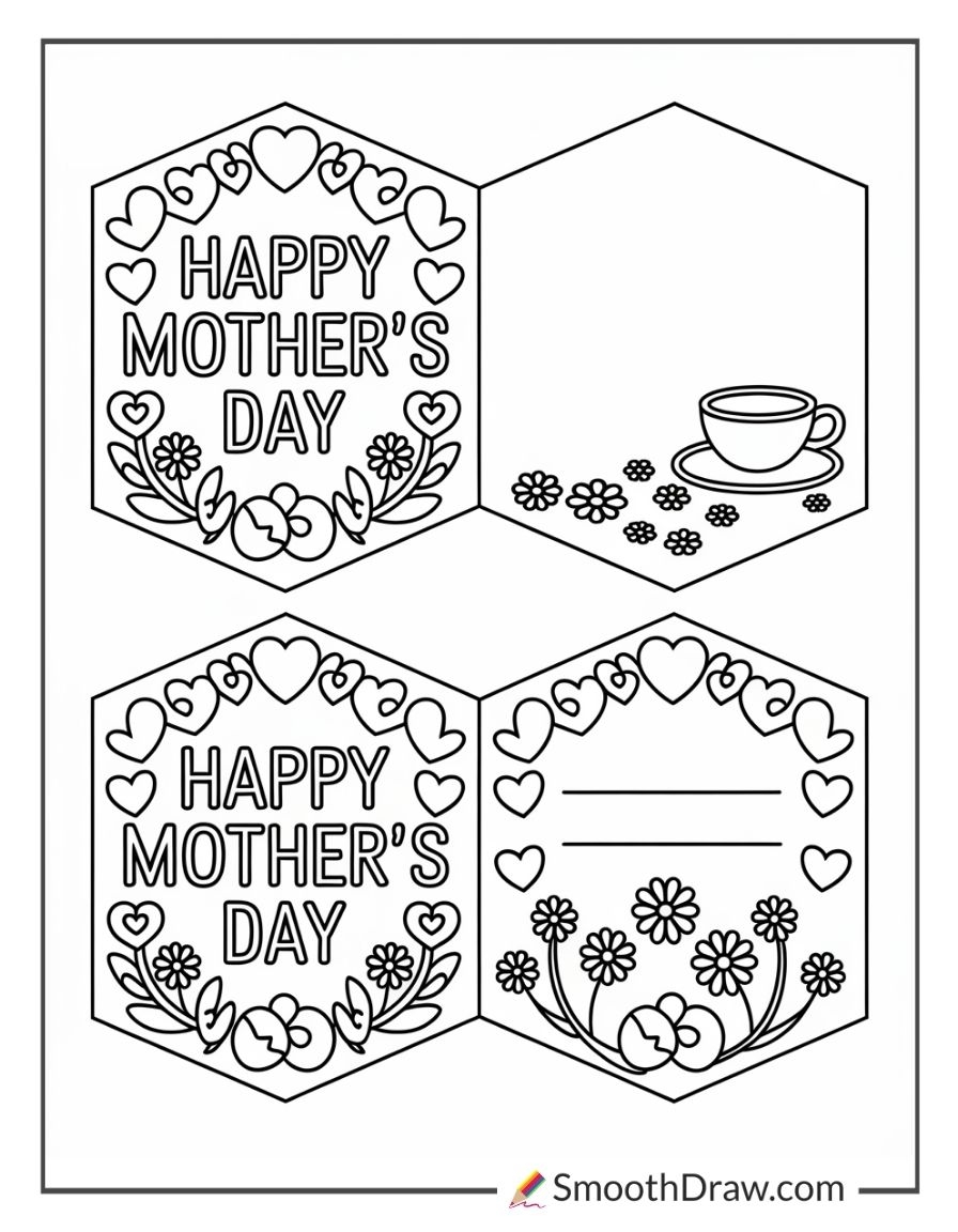 58 Mother s Day Coloring Pages Free To Print Smooth Draw 58 Mother s Day Coloring Pages Free To Print Smooth Draw