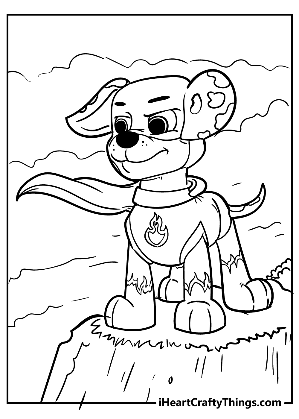 Paw Patrol Coloring Pages Pdf Free Download Paw Patrol Coloring Pages Pdf Free Download