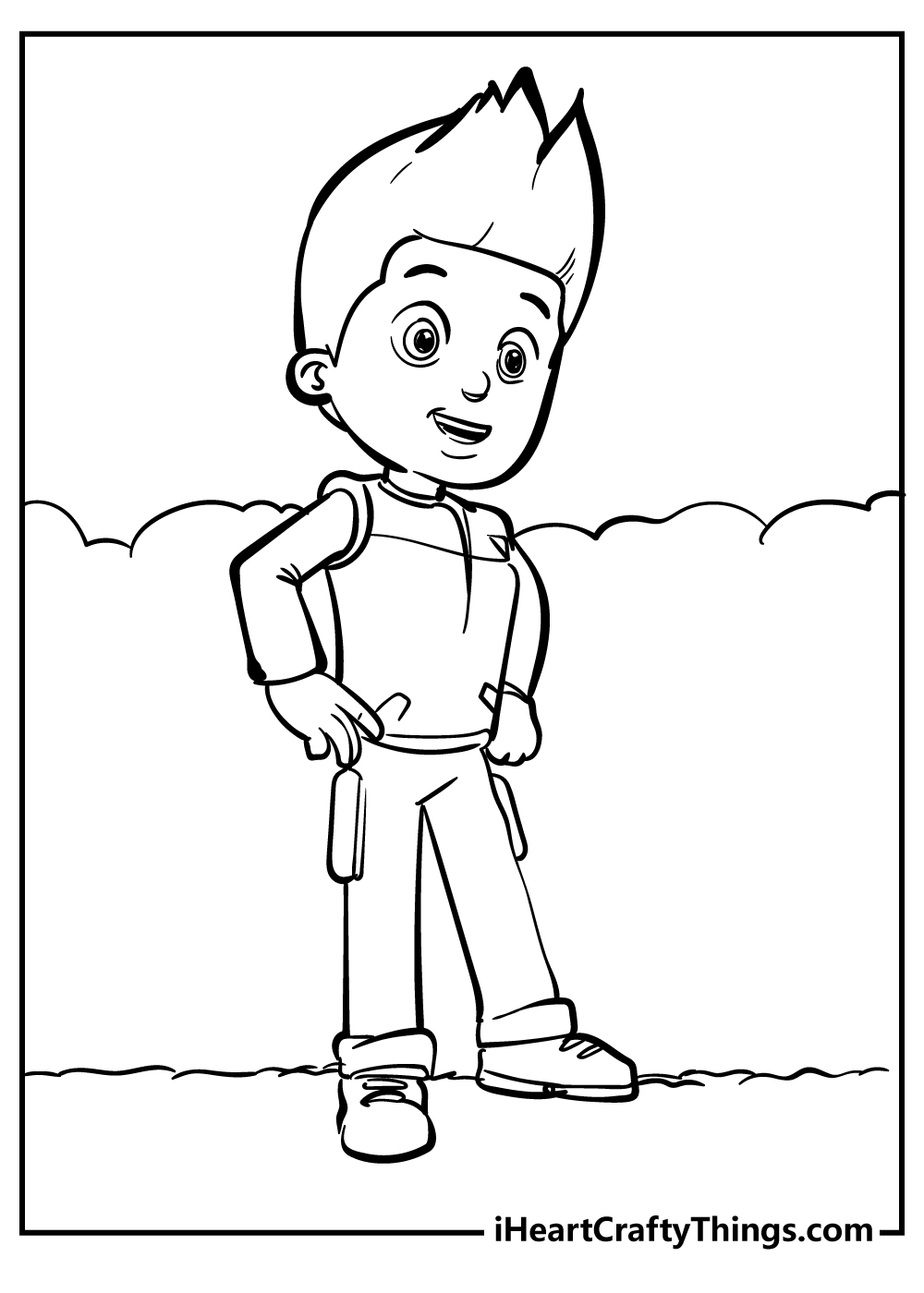 60 Paw Patrol Coloring Pages 100 Free PDF Printables 60 Paw Patrol Coloring Pages 100 Free PDF Printables