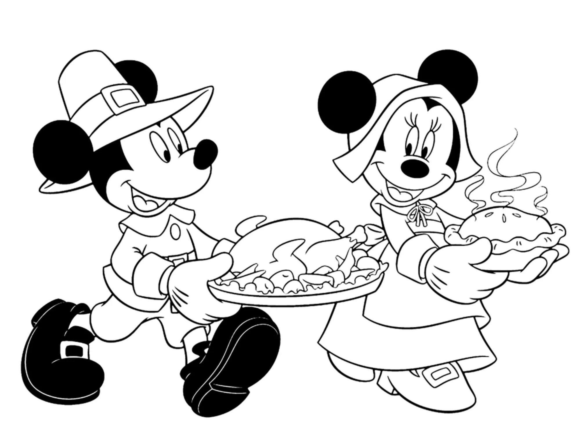 7 Pages Of Mickey Mouse Thanksgiving Coloring Book Printable PDF Coloring Book Minnie Mouse Coloring Mickey And Friends Printable Etsy 7 Pages Of Mickey Mouse Thanksgiving Coloring Book Printable PDF Coloring Book Minnie Mouse Coloring Mickey And Friends Printable Etsy
