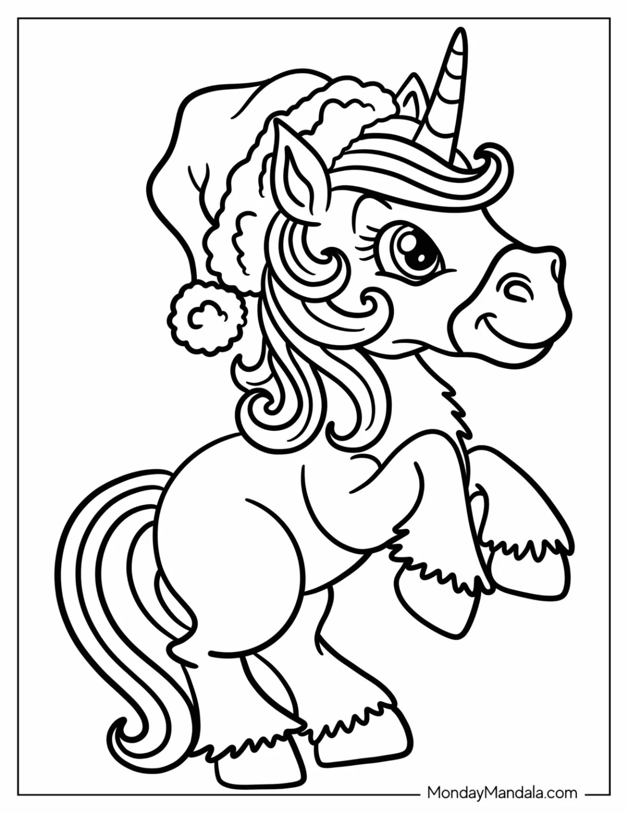 74 Unicorn Coloring Pages Free PDF Printables 74 Unicorn Coloring Pages Free PDF Printables