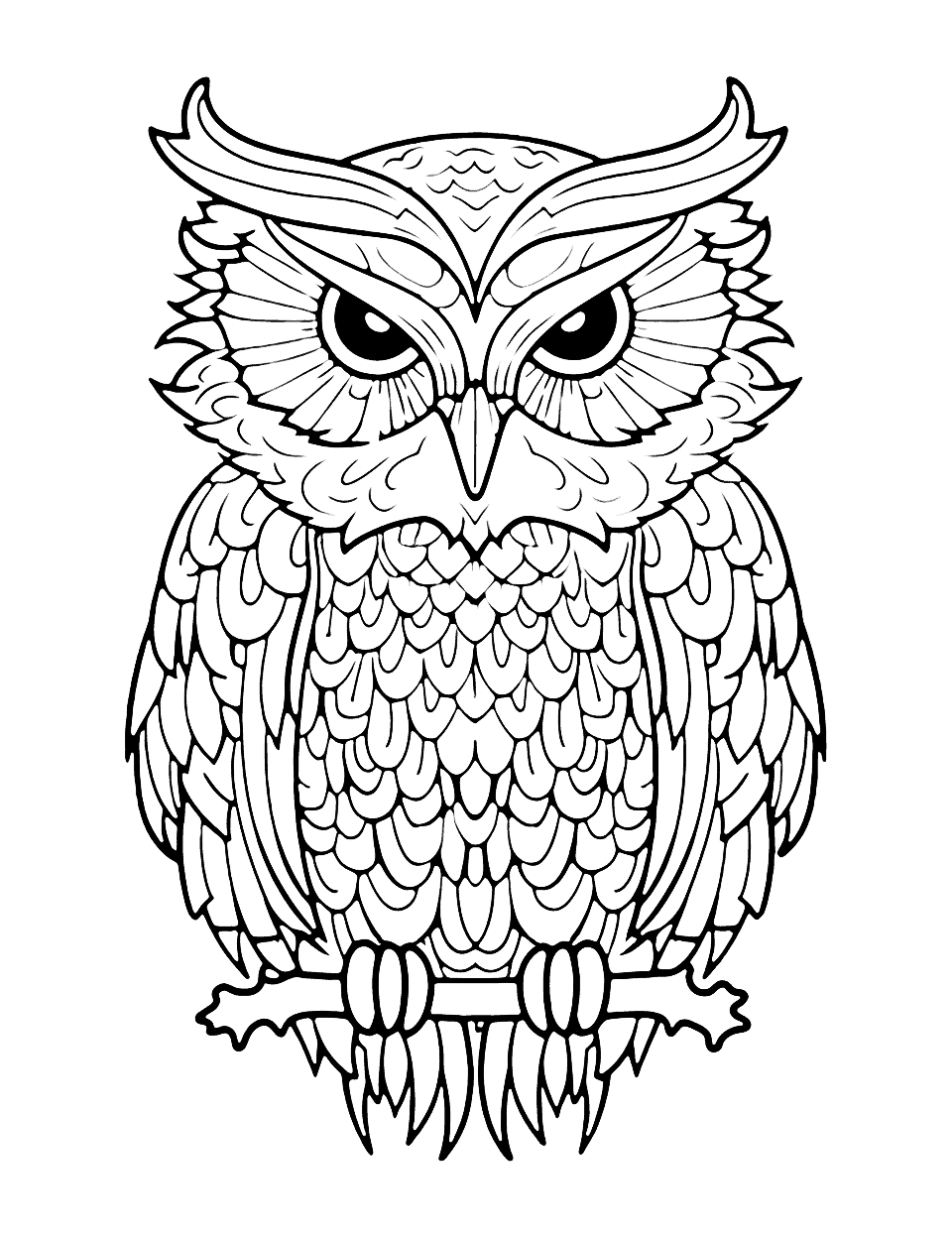 75 Animal Coloring Pages Free Fun Sheets
