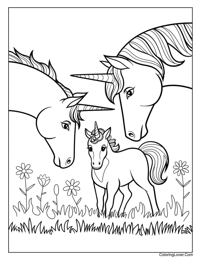 76 Unicorn Coloring Pages Free Printables For All Ages 76 Unicorn Coloring Pages Free Printables For All Ages