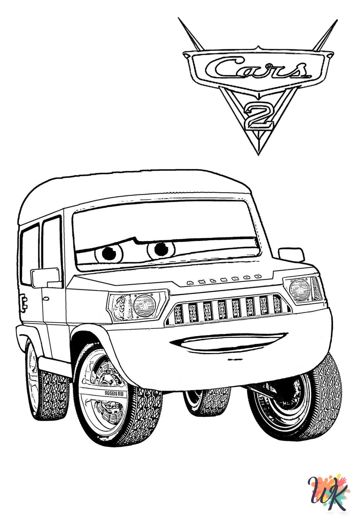 87 Cars Movie Coloring Pages For Kids A Fun And Educational 87 Cars Movie Coloring Pages For Kids A Fun And Educational