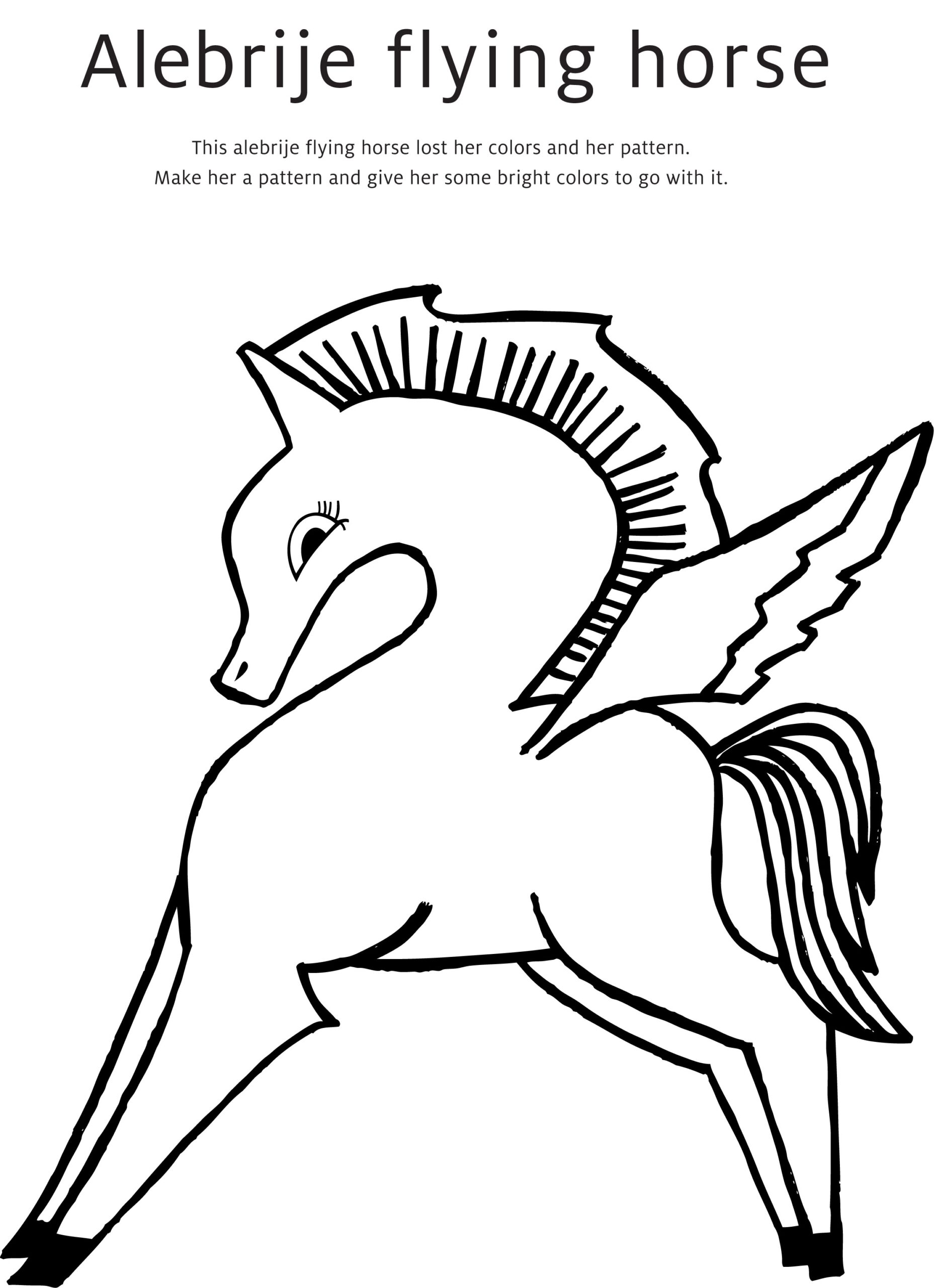 Alebrijes Coloring Pages Free Alebrijes Coloring Pages Free