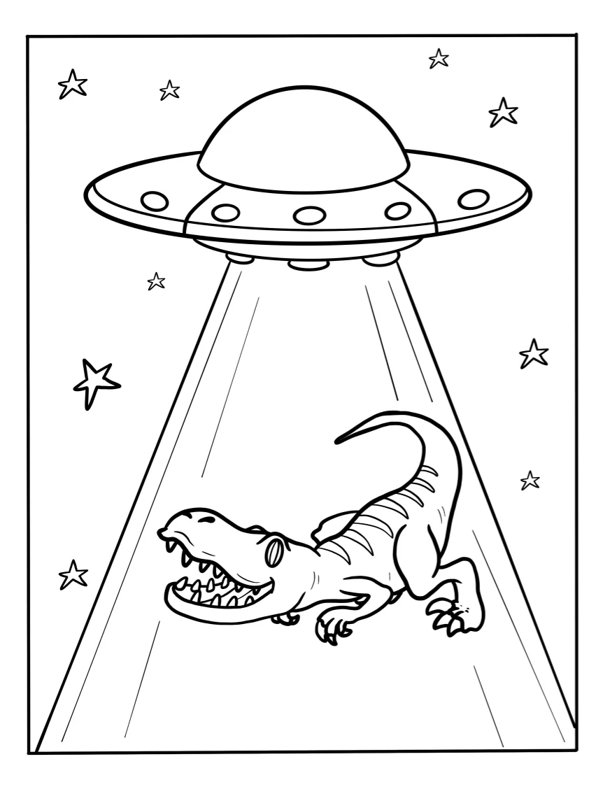 Aliens Coloring Pages For Kids Free Printable Dinosaur Pictures Aliens Coloring Pages For Kids Free Printable Dinosaur Pictures