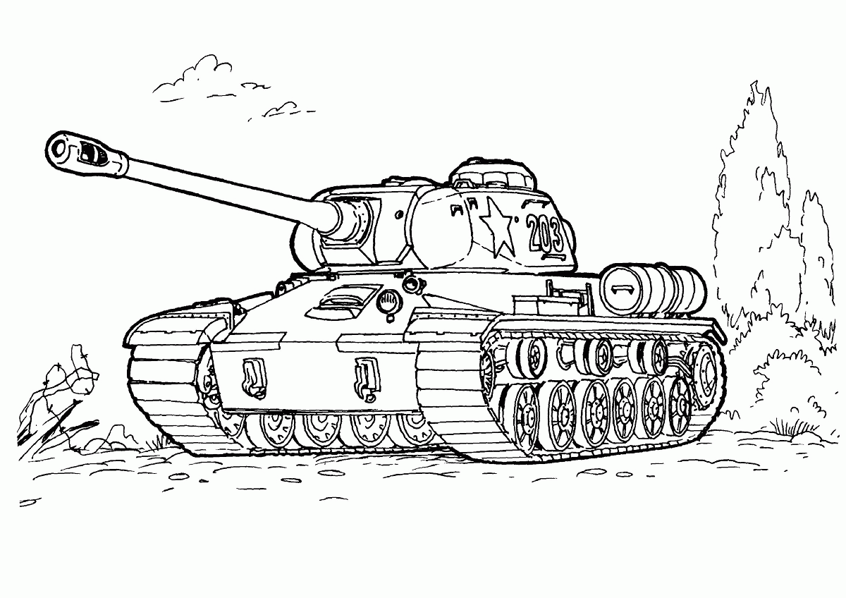 Free Coloring Pages Army Free Coloring Pages Army