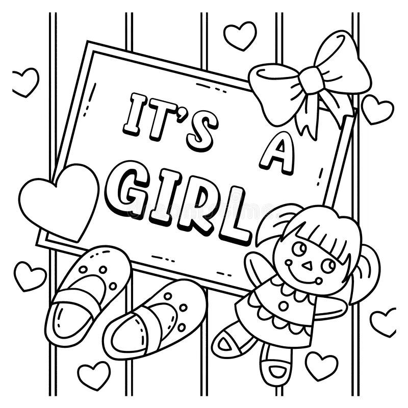 Baby Girl Coloring Page Stock Illustrations 6 270 Baby Girl Coloring Page Stock Illustrations Vectors Clipart Dreamstime Baby Girl Coloring Page Stock Illustrations 6 270 Baby Girl Coloring Page Stock Illustrations Vectors Clipart Dreamstime