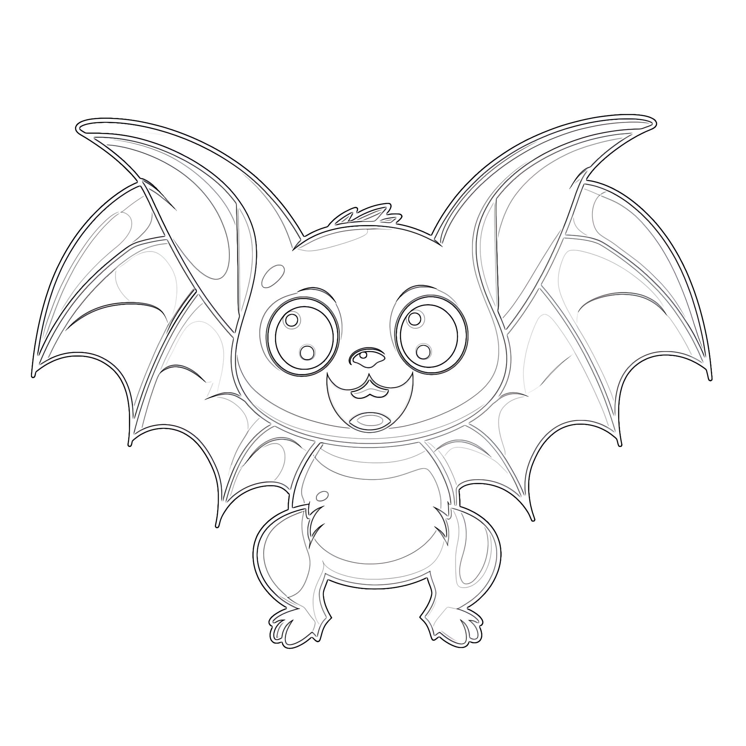 Bat Coloring Page Coloring Pages Mimi Panda Bat Coloring Page Coloring Pages Mimi Panda