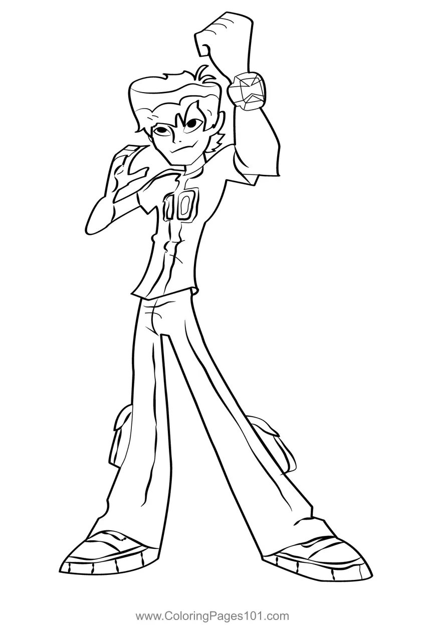 Ben 10 1 Coloring Page For Kids Free Ben 10 Printable Coloring Ben 10 1 Coloring Page For Kids Free Ben 10 Printable Coloring