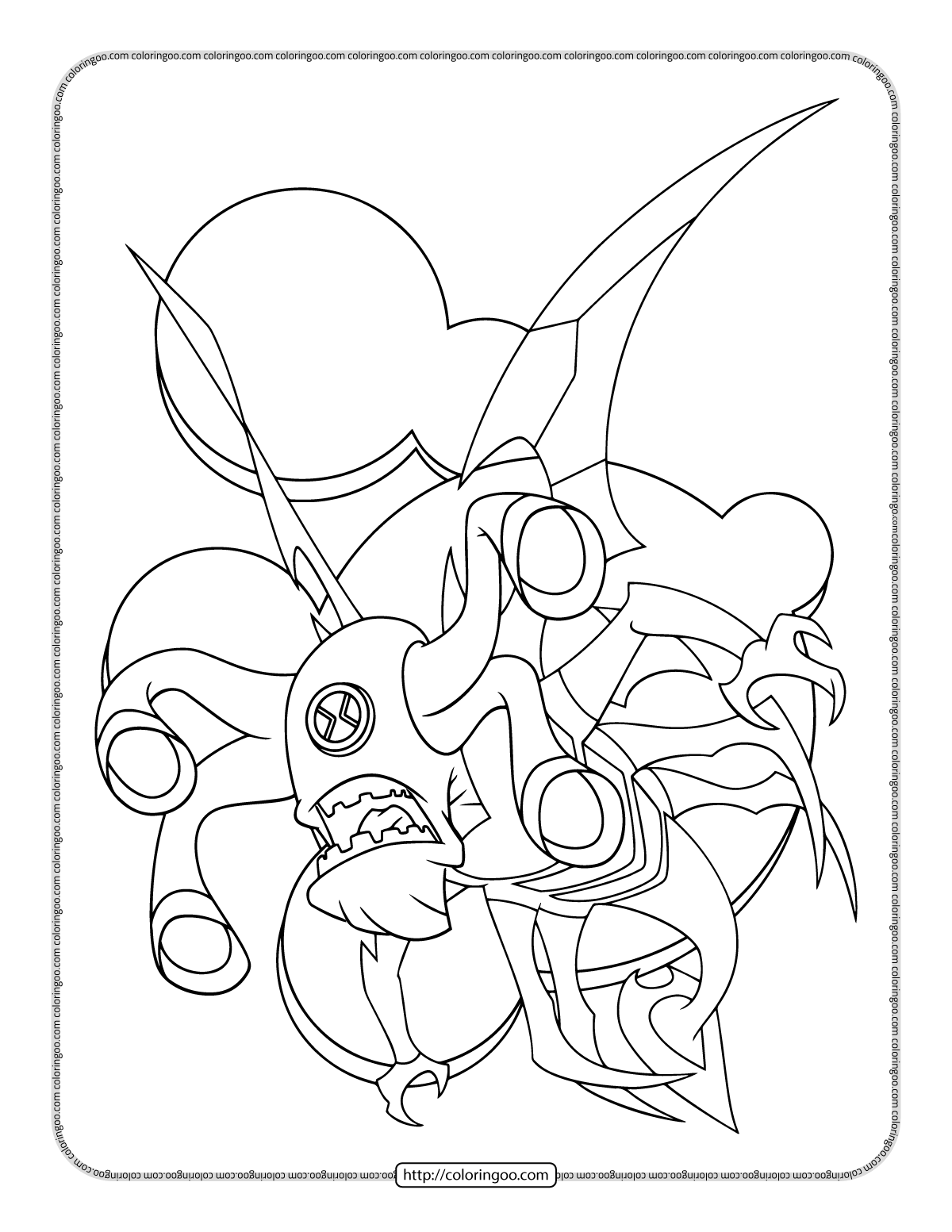 Ben 10 Alien Coloring Pages Free Printable Coloring Pages Ben 10 Alien Coloring Pages Free Printable Coloring Pages