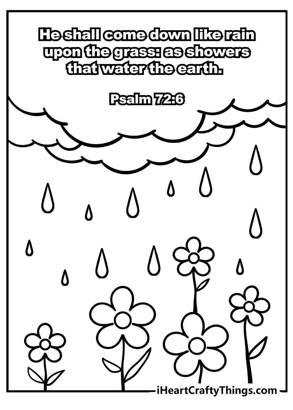Free Printable Coloring Pages Bible