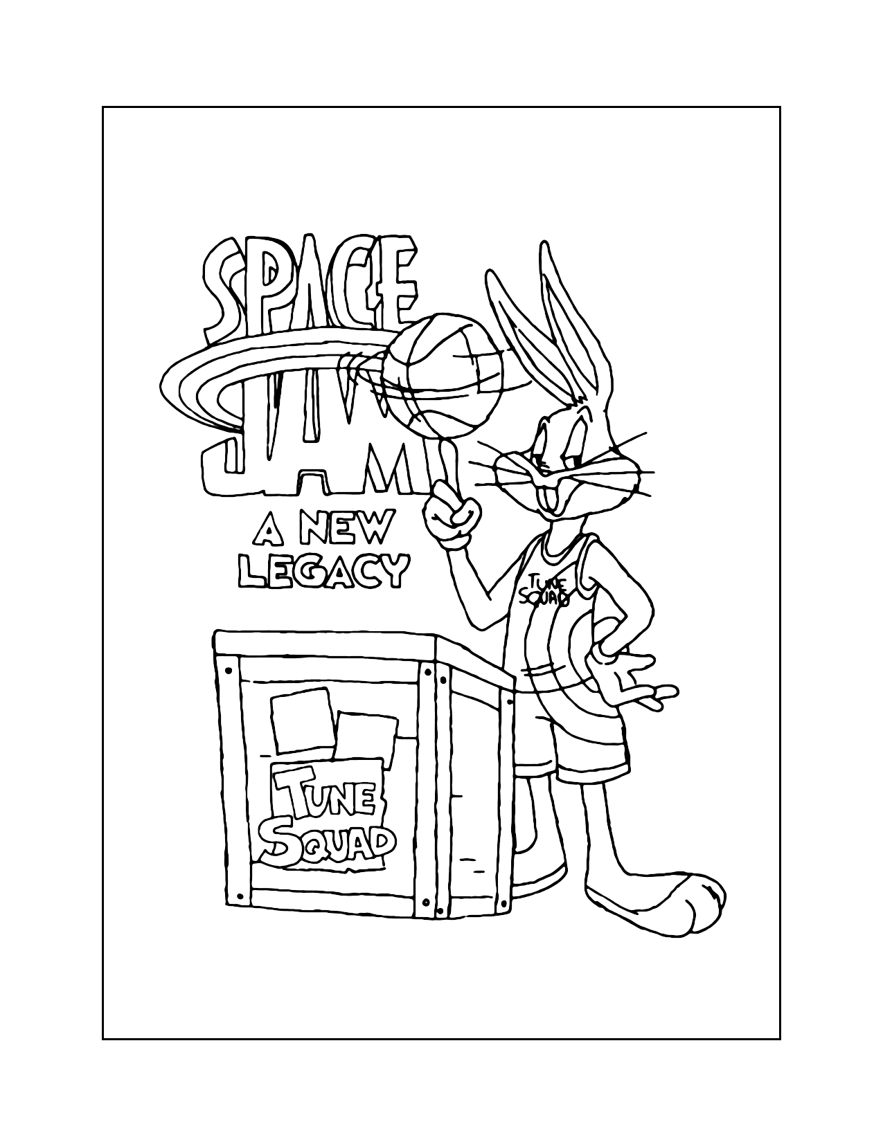 Bugs Bunny Coloring Pages Printable Coloring Pages FREE Bugs Bunny Coloring Pages Printable Coloring Pages FREE