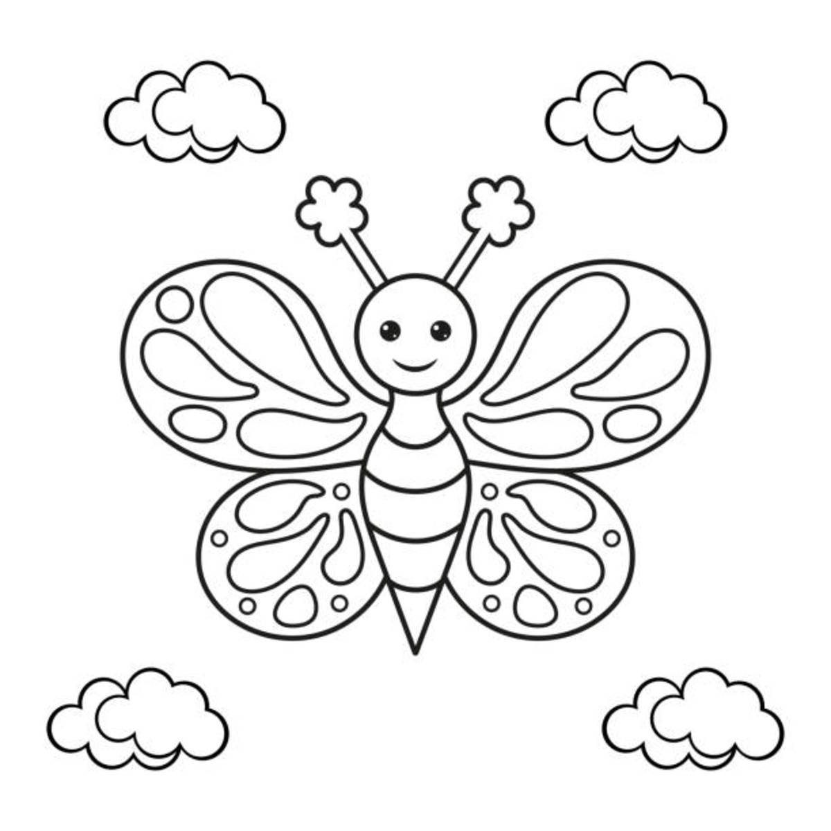 Free Printable Coloring Pages For Girls Easy