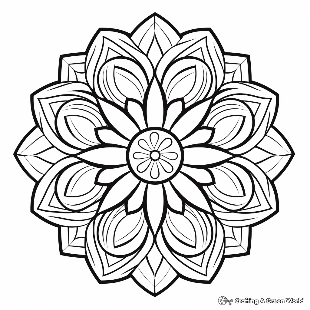 Calming Coloring Pages Free U0026 Printable 