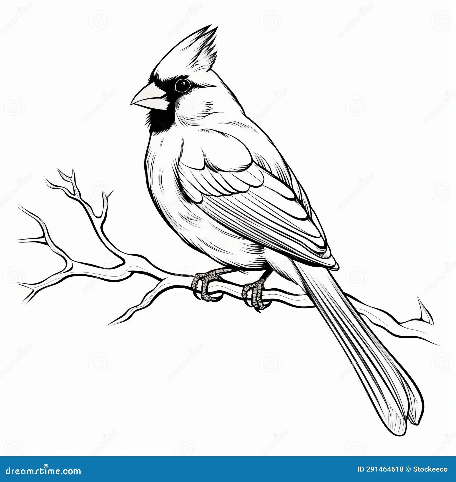 Cardinal Coloring Stock Illustrations 220 Cardinal Coloring Stock Illustrations Vectors Clipart Dreamstime
