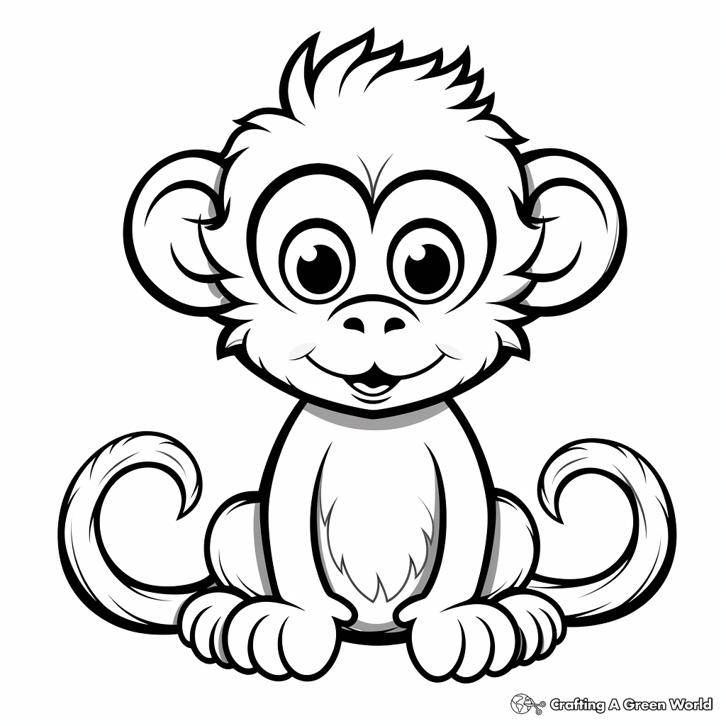 Zoo Animal Coloring Pages Printable