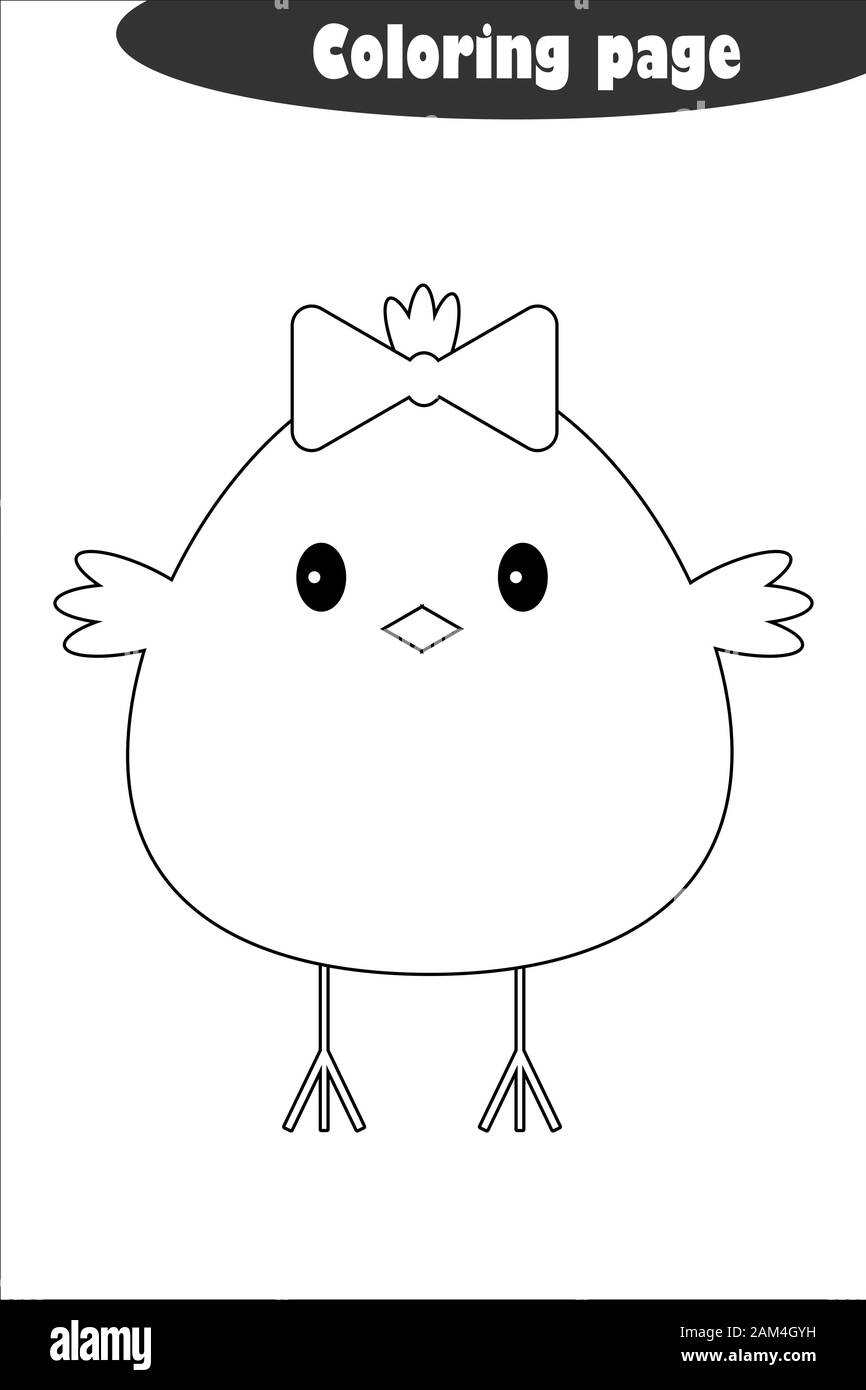Chicken Coloring Sheet Printable Hi res Stock Photography And Images Alamy Chicken Coloring Sheet Printable Hi res Stock Photography And Images Alamy