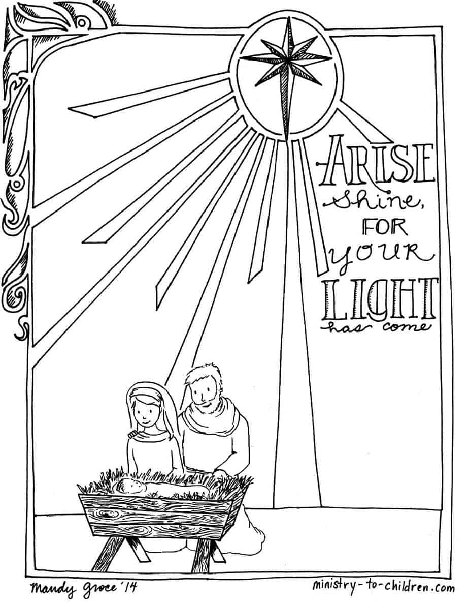 christmas coloring pages for kids 100 free easy printable pdf christmas coloring pages for kids 100 free easy printable pdf