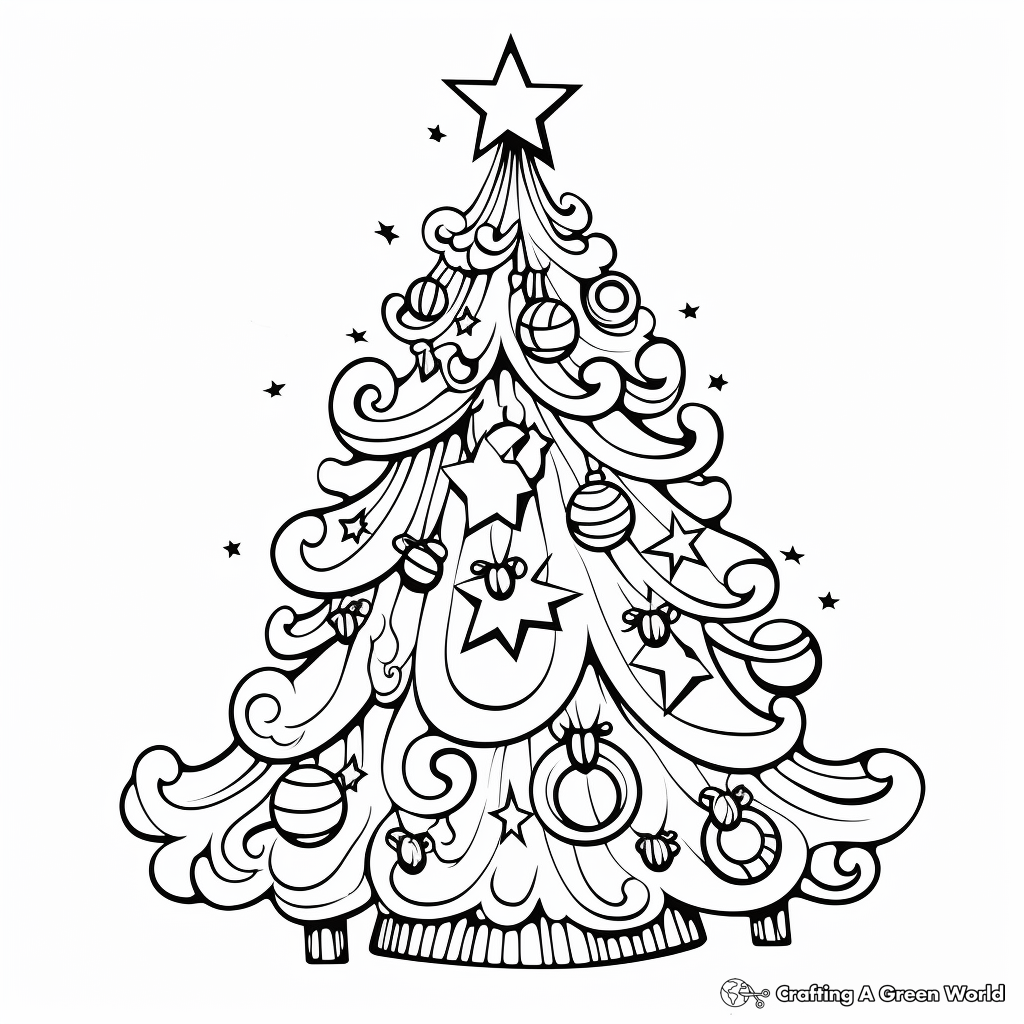 Christmas Coloring Pages For Middle School Free U0026 Printable 