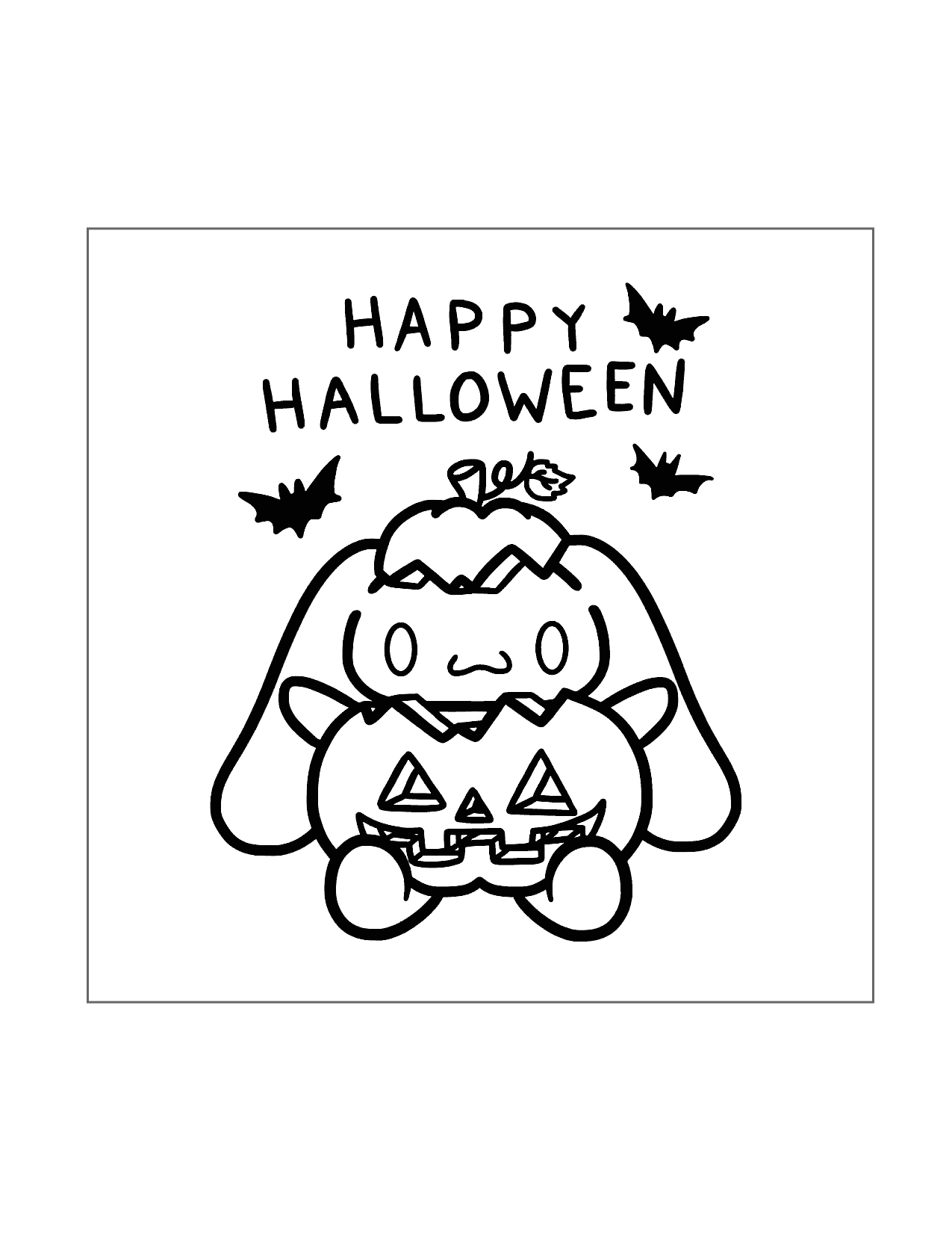 Cinnamoroll Coloring Pages Printable Coloring Pages FREE Cinnamoroll Coloring Pages Printable Coloring Pages FREE