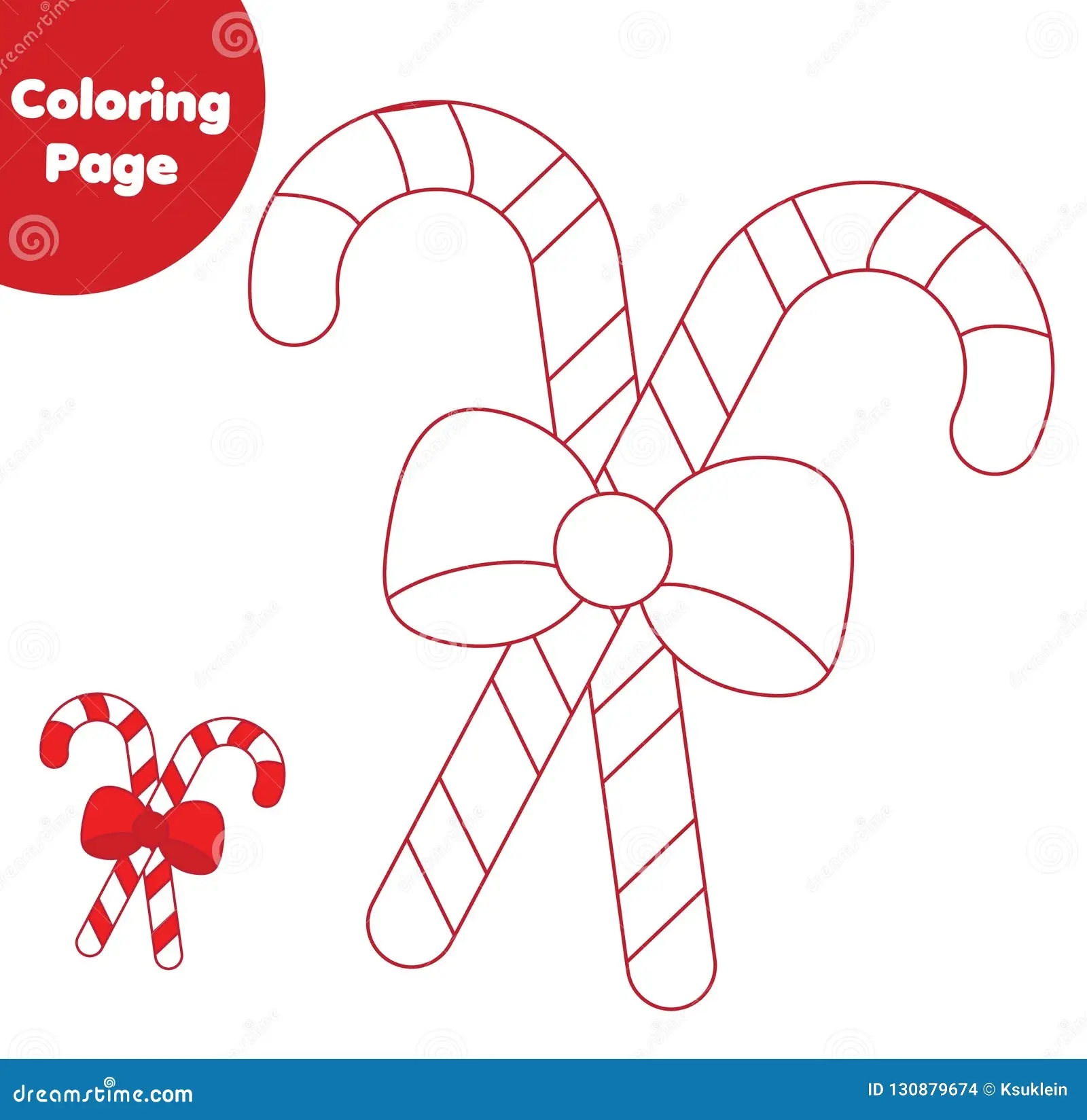 Coloring Page Educational Children Game Color Candy Canes Drawing Kids Printable Activity Christmas And New Year Holidays Them Stock Vector Illustration Of Homework Educational 130879674 Coloring Page Educational Children Game Color Candy Canes Drawing Kids Printable Activity Christmas And New Year Holidays Them Stock Vector Illustration Of Homework Educational 130879674