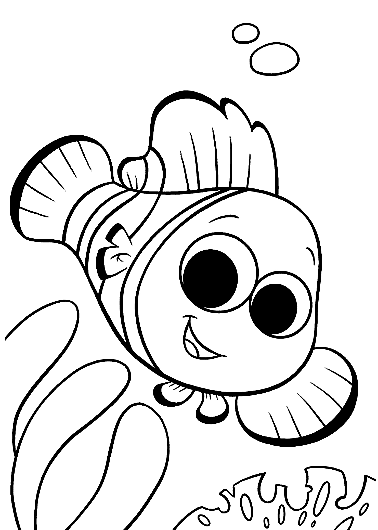 Coloring Pages Kids Free