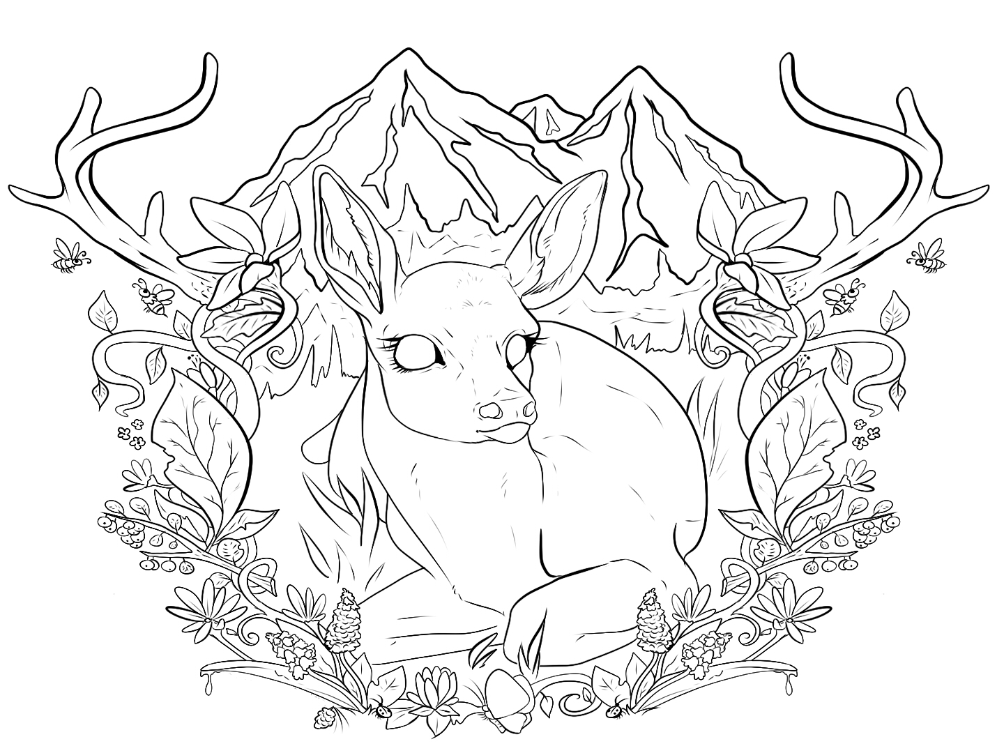 Coloring Pages Mormon Pioneer National Historic Trail U S National Park Service 