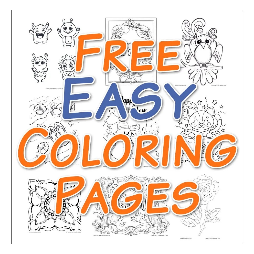 Coloring Pages U0026 Coloring Books By Coloring Bliss Coloring Pages U0026 Coloring Books By Coloring Bliss