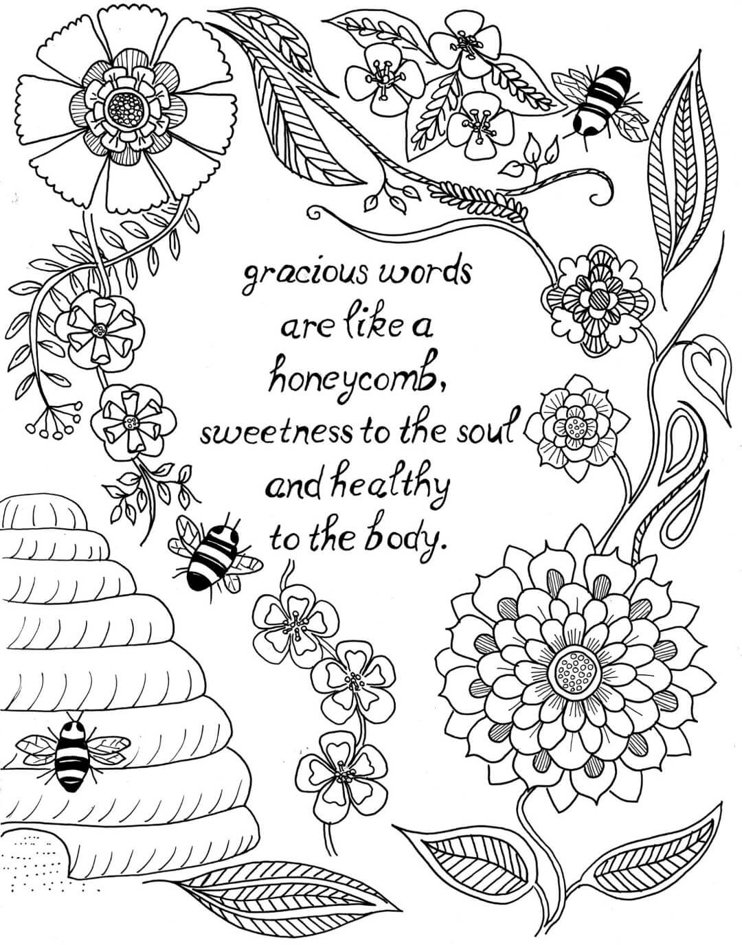 Inspirational Quotes Coloring Pages Free Printable Inspirational Quotes Coloring Pages Free Printable