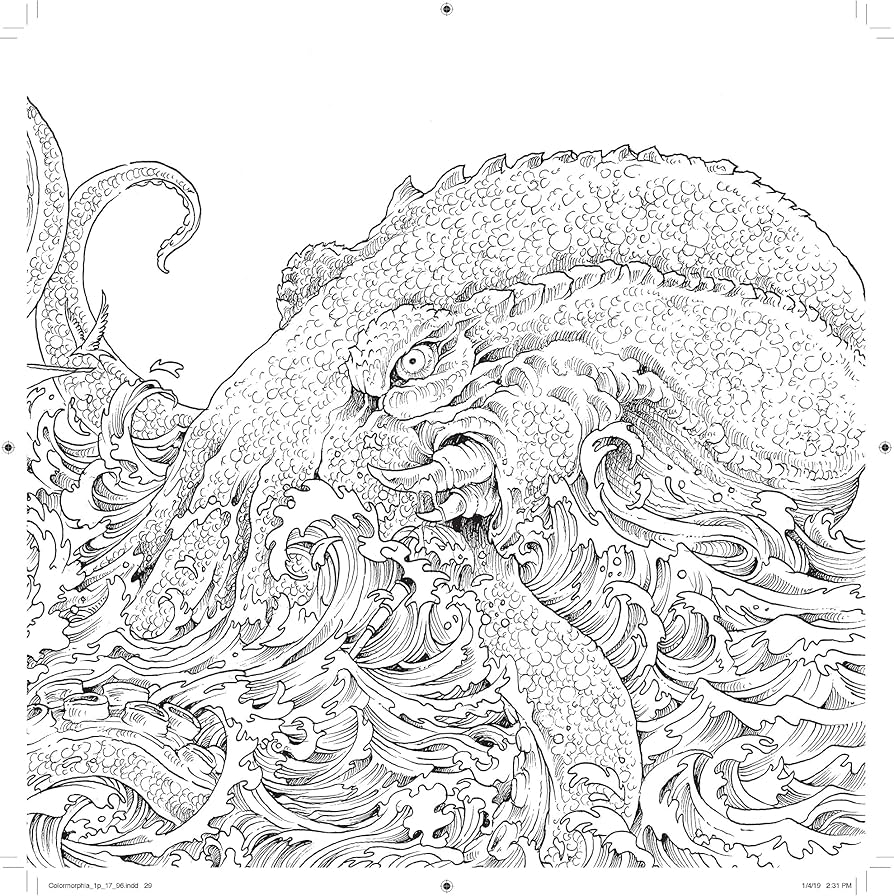 Colormorphia Celebrating Kerby Rosanes s Coloring Challenges Rosanes Kerby Amazon de Books