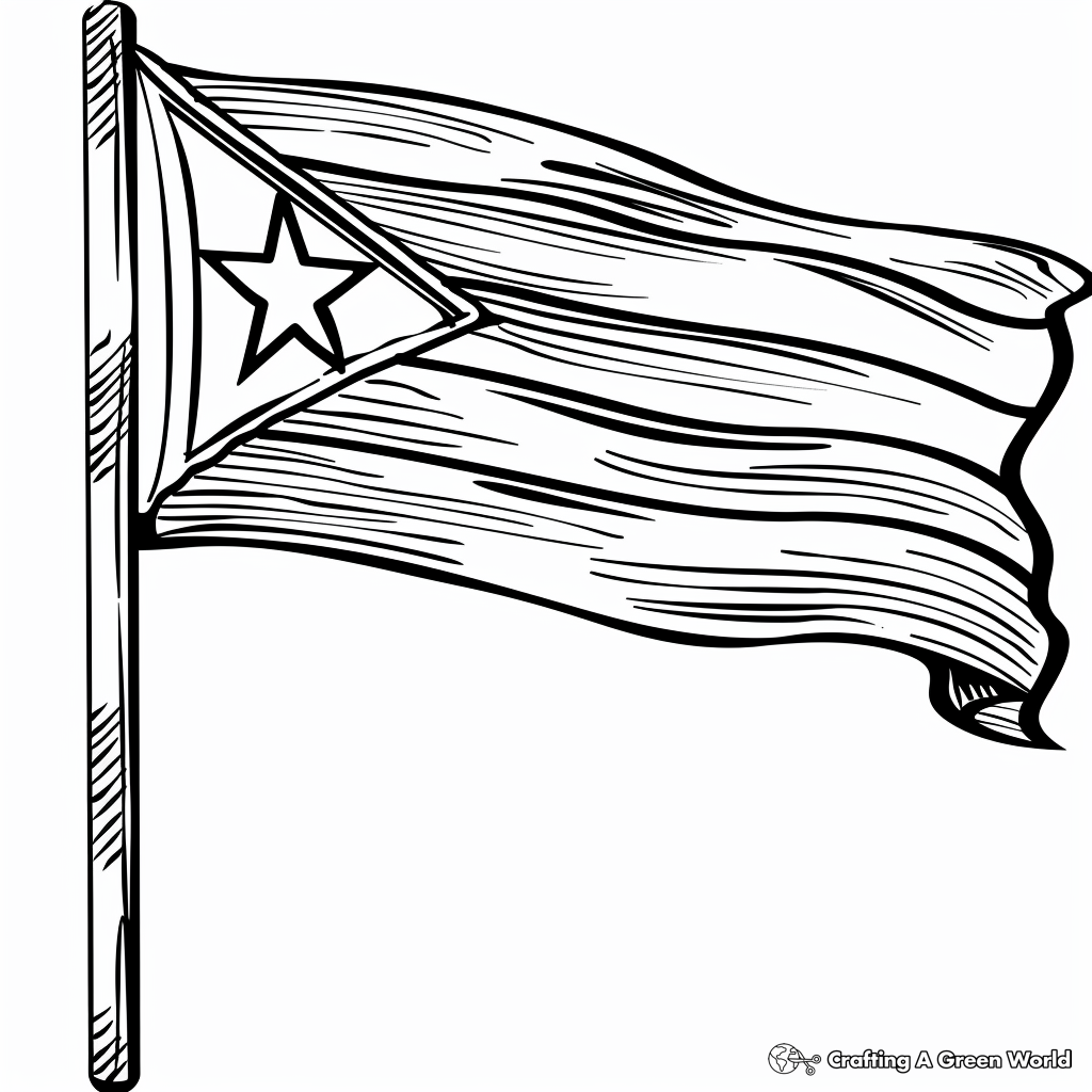 Cuba Coloring Pages Free Printable 