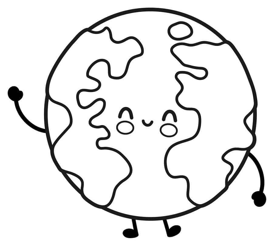 Cute Earth Day Coloring Page Download Print Or Color Online For Free Cute Earth Day Coloring Page Download Print Or Color Online For Free