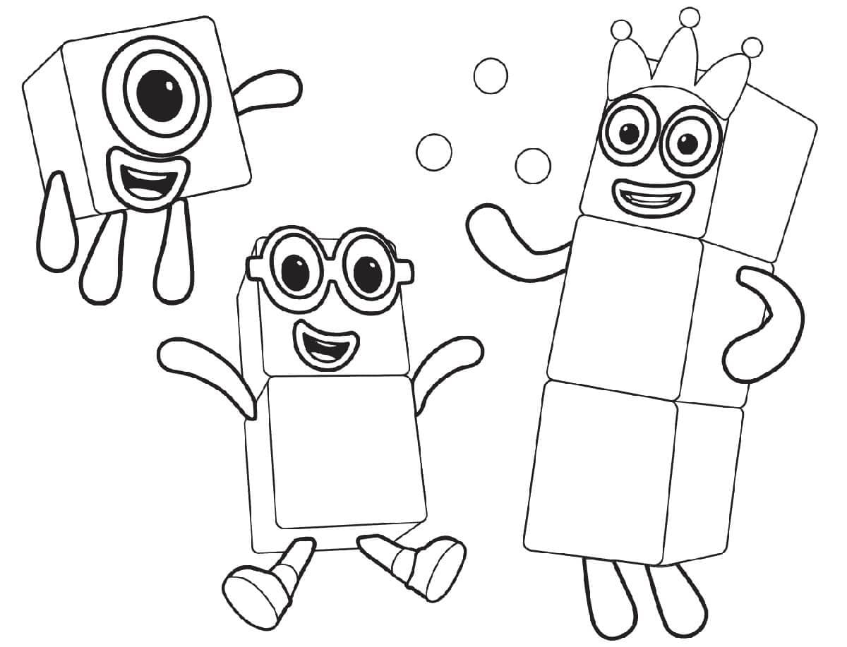 Cute Numberblocks Coloring Page Download Print Or Color Online For Free Cute Numberblocks Coloring Page Download Print Or Color Online For Free
